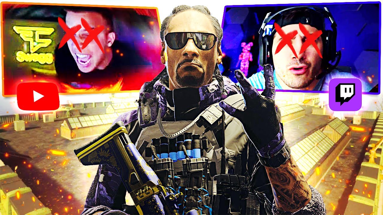 Killing Your Favorite Warzone Streamers (Part 2)...