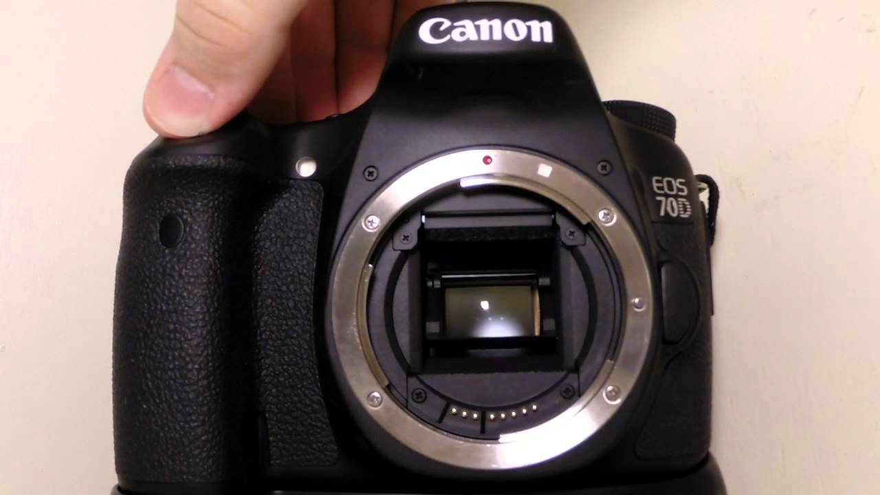 Canon 70D burst mode in slow motion / GoPro HERO3+ Black 120fps HD