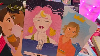 LE LLEGARON CON CUENTOS DE TI Y LA RELACIÓN QUE TUVO FUE SORPRENDENTE #tarotgratis #amor 
