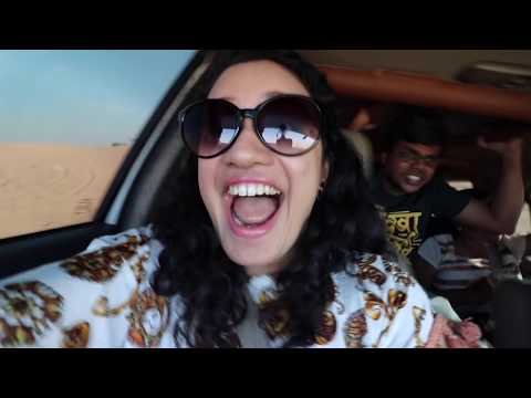 Dubai Desert Safari | Full Day Activity | Dubai Ep 4 | Indian Travel Vlogger