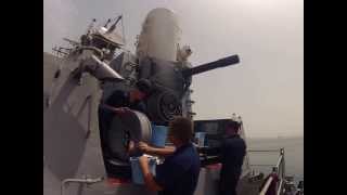 CIWS DRUM Tear down