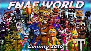 Bash Jam (A) - FNaF World (Soundtrack)