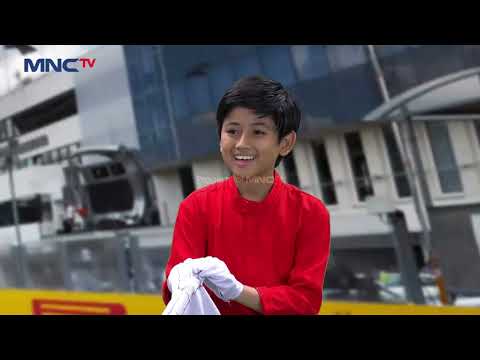 JADI PEMBALAP Haikal & Sobri Bersaing Untuk Pertandingan Balap! | KUN ANTA EPS 81