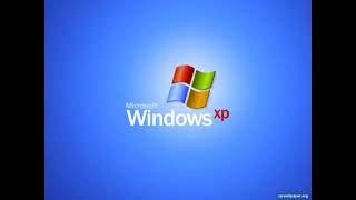 (REUPLOAD) Microsoft Windows XP Startup  Shutdown