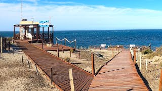 【4K】 Reserva Natural Turística en la PUNTA NORTE de la Peninsula de Valdés - CHUBUT - #TOUR VIRTUAL