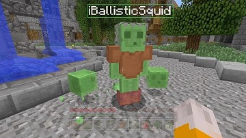 Minecraft Xbox - Daddy Slime - Kryptic Kingdom - Part 3