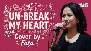 #VOXBYARKOJI | TONI BRAXTON - UN-BREAK MY HEART | COVER BY FAFA