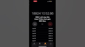 I am not lying. 300 likes, Timer ends. #popular #300likes #timer #youtubeshorts