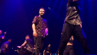 Justin Timberlake "My Love" - Live at Sportpaleis Antwerp 2018