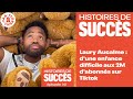 Laury aucalme  de son enfance difficile au succs foudroyant sur tiktok