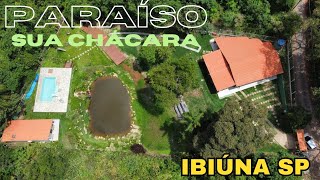 🌿A SUA ESPERA UMA LINDA CHÁCARA COMPLETA NO MUNICÍPIO DE IBIÚNA SP VENHA CONHECER 🌿