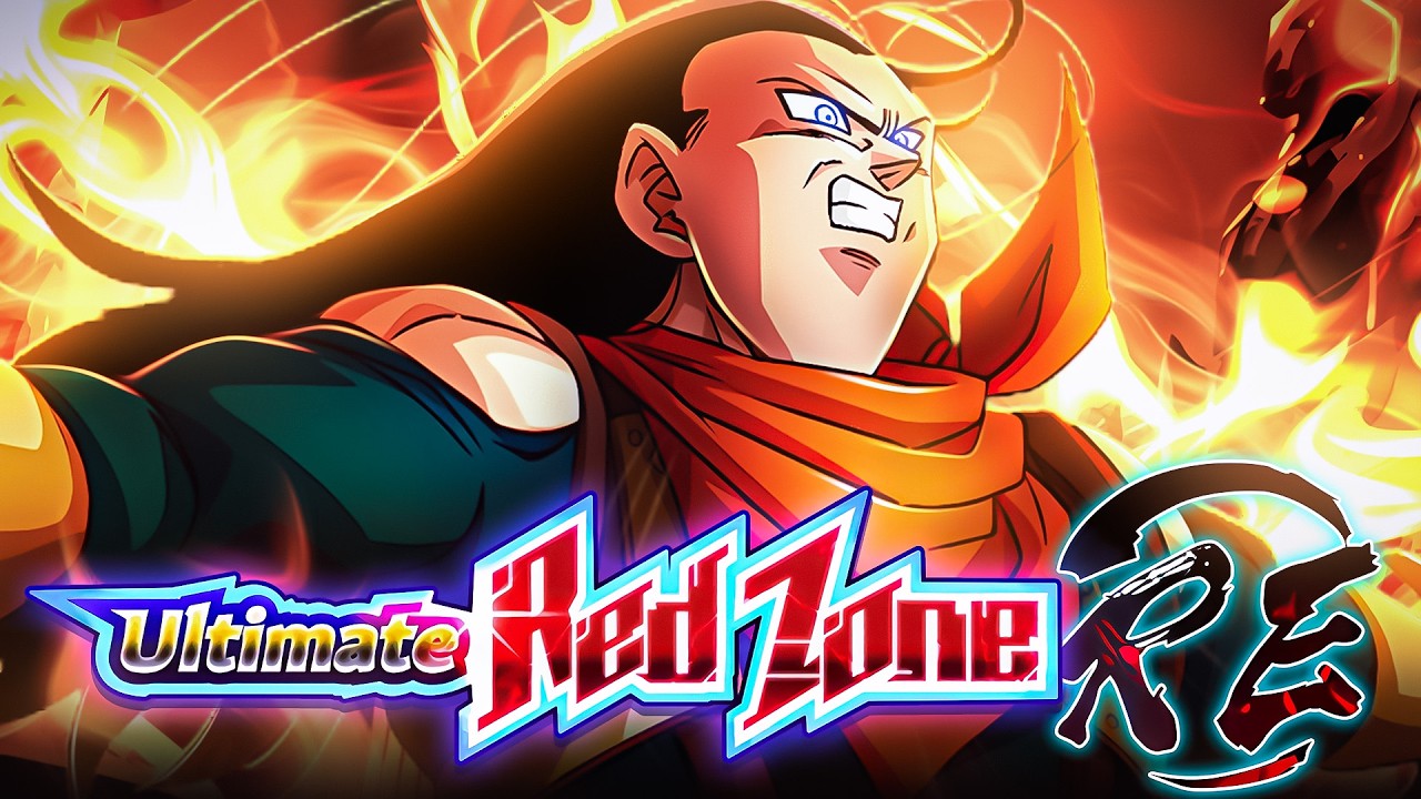(Dokkan Battle) RENEWED GT RED ZONE VS. SUPER 17! (ALL MISSIONS DONE)