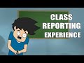 Class Reporting Experience | Pinoy Animation