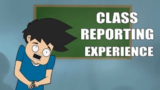 Class Reporting Experience | Pinoy Animation