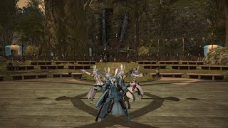 As You Like It - Wonderland X Showtime In Ffxiv Because Why Not?