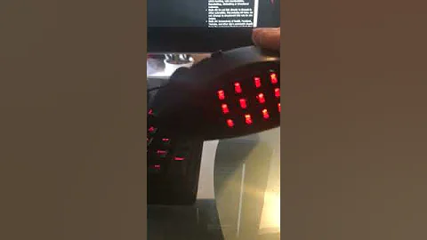Logitech G600 Defect?