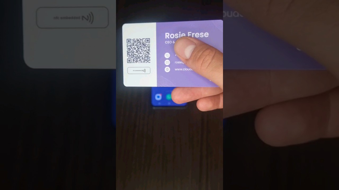 Transform the way you connect | cloudcard.co.za 
