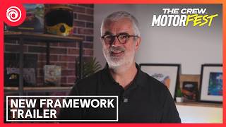 The Crew Motorfest: New Framework Trailer