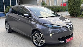 Renault Zoe Bose 2017