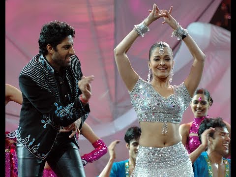 IIFA Awards Performance | Kajra Re feat Aishwarya Rai, Abhishek & Amitabh Bachchan