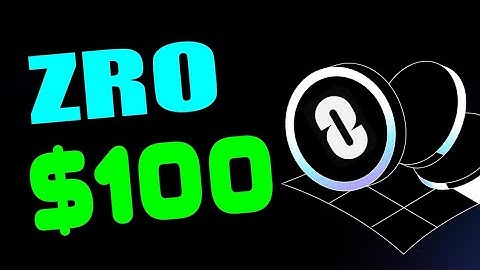 Why ZRO is up 🤩 LayerZero(ZRO)Crypto Token Analysis