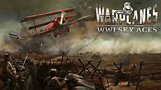 Warplanes - Ww1 Sky Aces Central Powers - Zeppelin Staaken R4