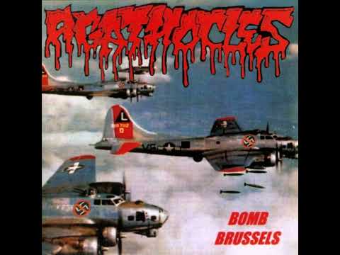 Bomb Brussels artwork