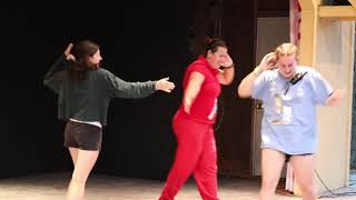 1st Session Senior Lip Sync Head Staff