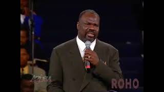 Bishop T.D. Jakes  Divine Strategies (AZUSA '97)