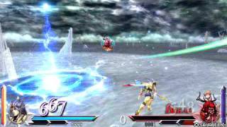 Final Fantasy Dissidia 012 - Cecil Harvey [DLC Demo]