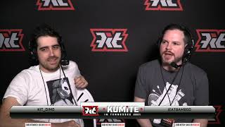 KiT 2021 Tekken 7 - Pools/Top 16 (Day 1)