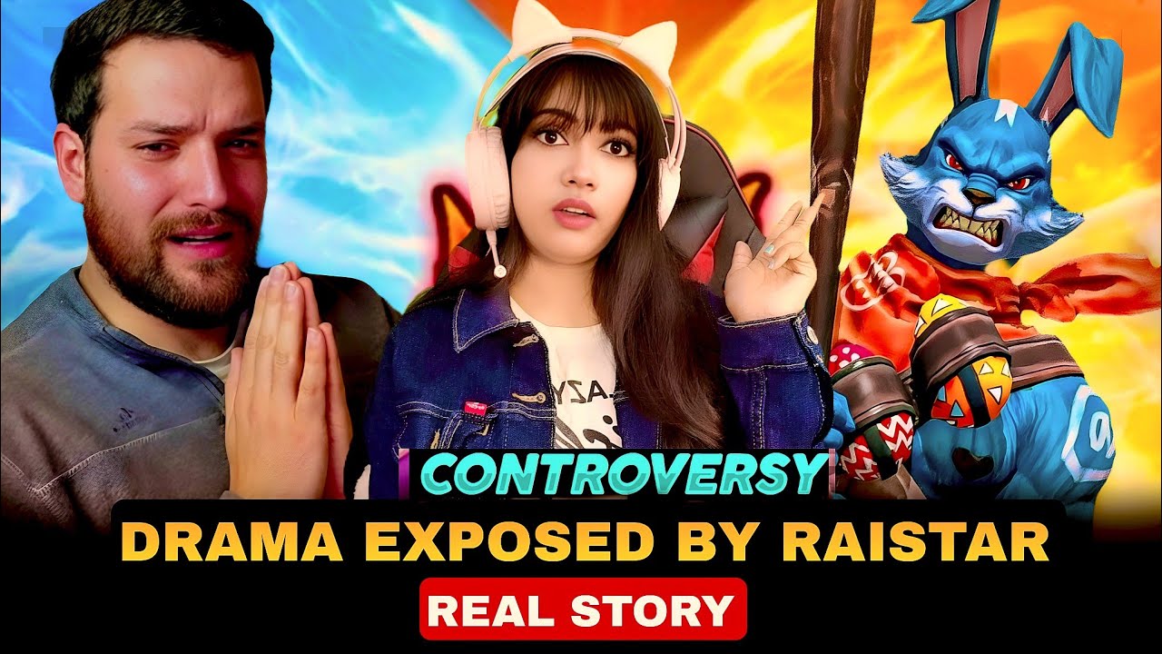 КОНЕЦ КОНФЛИКТА И ДРАМЫ. РАЙСТАР ОБЪЯСНЯЕТ 😱 РЕАЛЬНОСТЬ || БИНЗАИД ПРОТИВ ЮТУБЕРОВ С БЭДЖЕМ ПРОТИ...