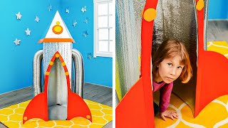 EASY DIY PLAYHOUSE IDEAS FOR YOUR KIDS