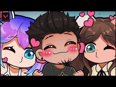 SIRI And COTTONTAIL FIGHT OVER PINE 