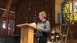 Memorial Service for the late Dee Scott