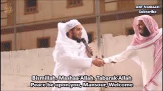 Story of Sheikh Mansour As-Salami Told By Sheikh Badr (English Subs) Inspiring
