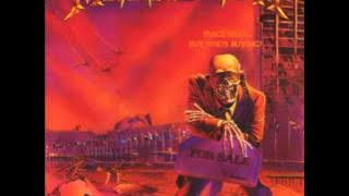 Megadeth - Good Mourning/Black Friday (Bass Track)