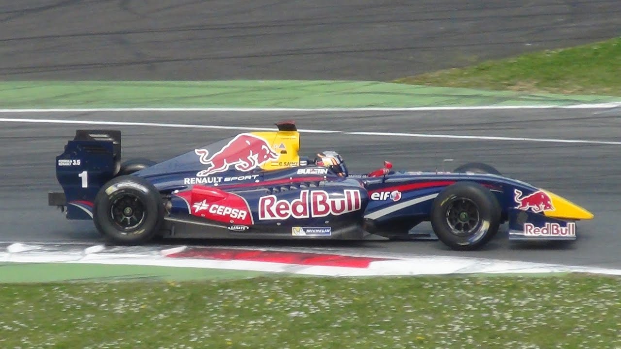 Formula Renault 3.5 Battles & Overtakes 2014 Monza