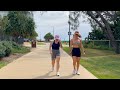 Stunning Broadbeach - Gold Coast, Australia: A Morning Stroll In 4k Asmr