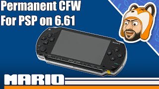 How to Mod Your PSP on Firmware 6.61 or Lower! - Infinity Permanent CFW