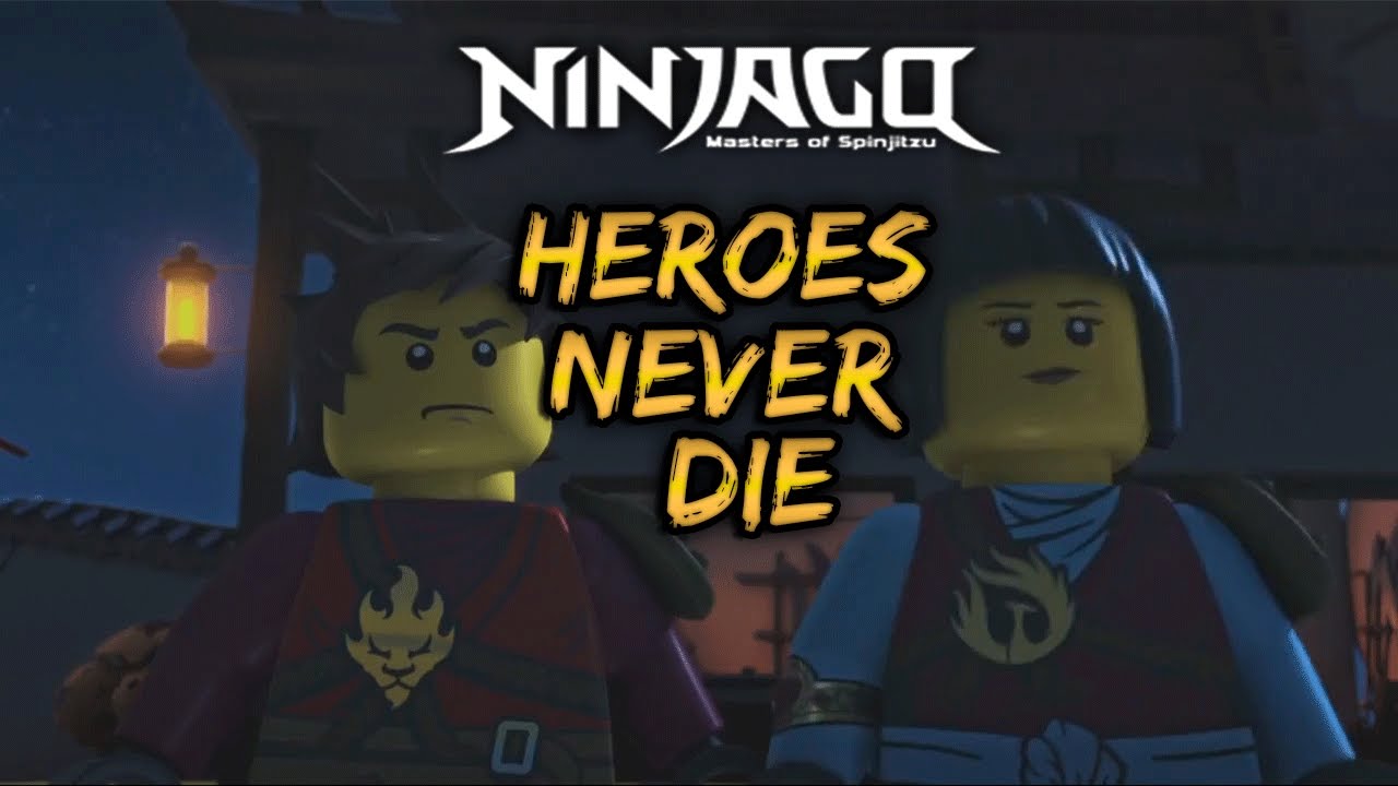 Ninjago | Heroes Never Die