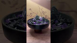 #homedecor #crystal #diy #healing #crystals it looks like a witch's 'poison potion plant'. Hhhhh