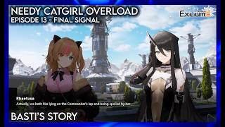 Needy Catgirl Overload Ep. 13 - Final Signal
