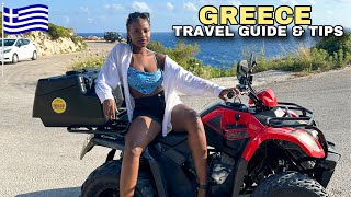 Greece Travel Guide, Budget & Tips | WATCH THIS before travelling to Zakynthos Island ! 🇬🇷