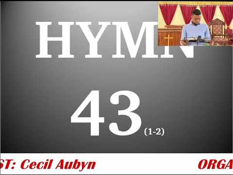 PRESBY HYMN 43