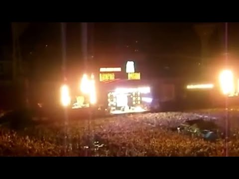 【横浜スタジアム】エアジャム2011 ハイスタ復活の瞬間