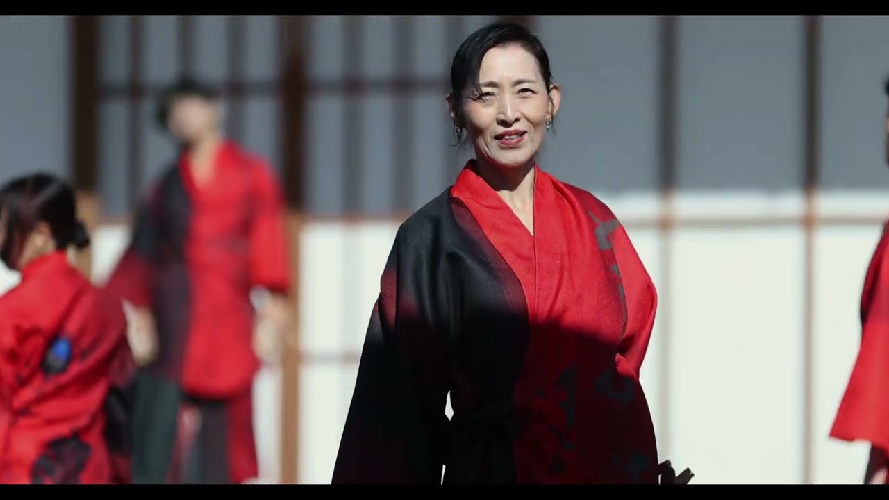 AZUKI たびひろよさこい 2025.12.27 AM１回目