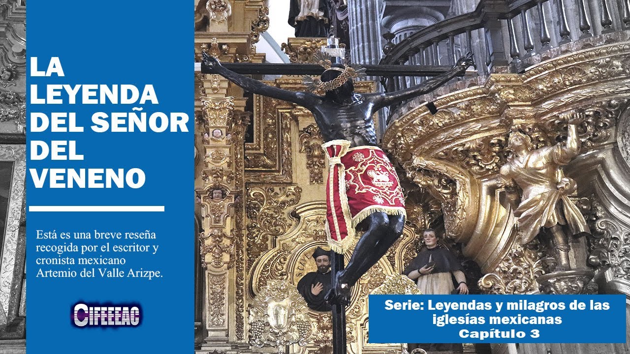 EL SEÑOR DEL VENENO CDMX - YouTube