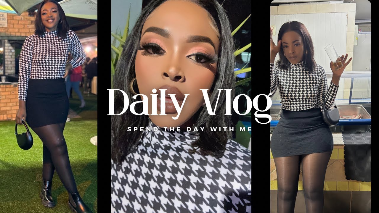 Daily Vlog dragon city hair first time installing hair groove with