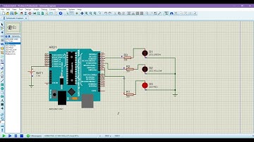 DIY Arduino Battery Voltage Indicator | Easy LED Project